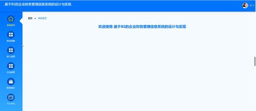 基于BS架構(gòu)的企業(yè)財務管理信息系統(tǒng)軟件開發(fā)
